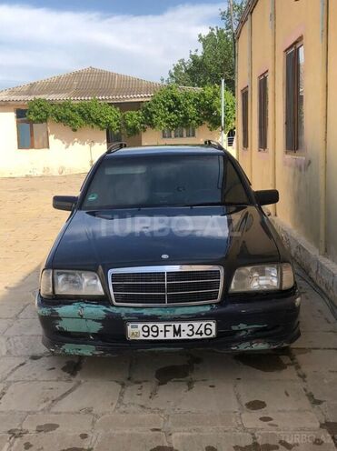 Mercedes C 200 1998, 439,237 km - 2.0 л - Bakı