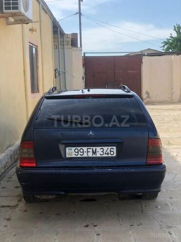 Mercedes C 200 1998, 439,237 km - 2.0 л - Bakı