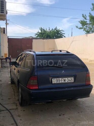 Mercedes C 200 1998, 439,237 km - 2.0 л - Bakı