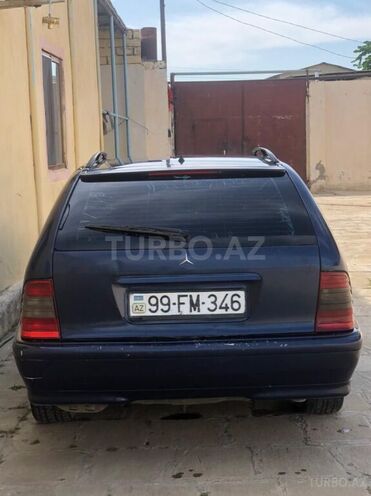 Mercedes C 200 1998, 439,237 km - 2.0 л - Bakı