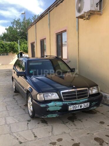Mercedes C 200 1998, 439,237 km - 2.0 л - Bakı