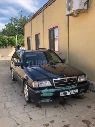 Mercedes C 200 1998, 439,237 km - 2.0 л - Bakı