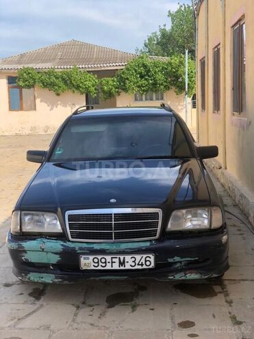 Mercedes C 200 1998, 439,237 km - 2.0 л - Bakı