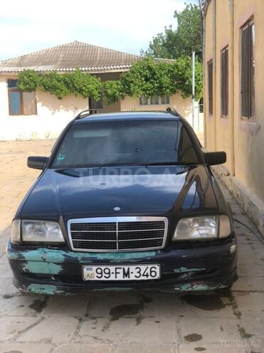 Mercedes C 200 1998, 439,237 km - 2.0 л - Bakı