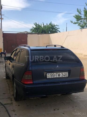 Mercedes C 200 1998, 439,237 km - 2.0 л - Bakı