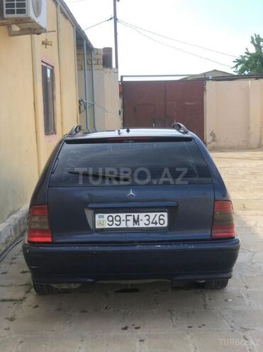 Mercedes C 200 1998, 439,237 km - 2.0 л - Bakı