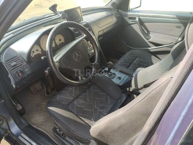 Mercedes C 200 1998, 439,237 km - 2.0 л - Bakı