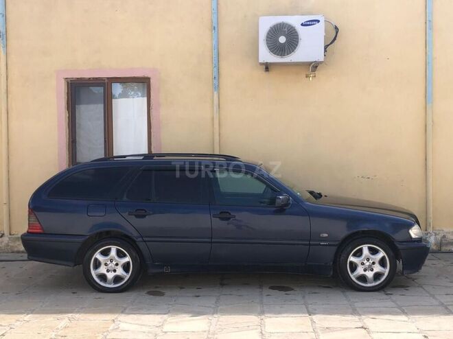 Mercedes C 200 1998, 439,237 km - 2.0 л - Bakı