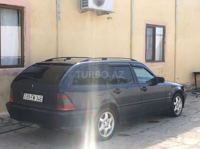 Mercedes C 200 1998, 439,237 km - 2.0 л - Bakı