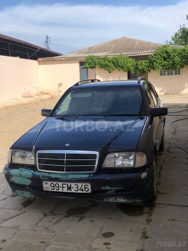 Mercedes C 200 1998, 439,237 km - 2.0 л - Bakı
