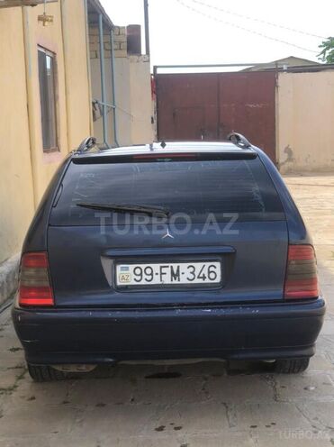 Mercedes C 200 1998, 439,237 km - 2.0 л - Bakı