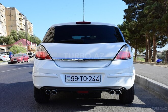 Opel Astra 2009, 245,000 km - 1.4 l - Bakı