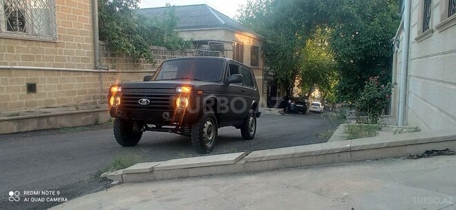 LADA (VAZ) Niva 1987, 666,666 km - 1.6 л - Şamaxı