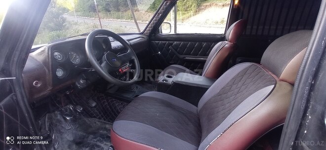 LADA (VAZ) Niva 1987, 666,666 km - 1.6 л - Şamaxı