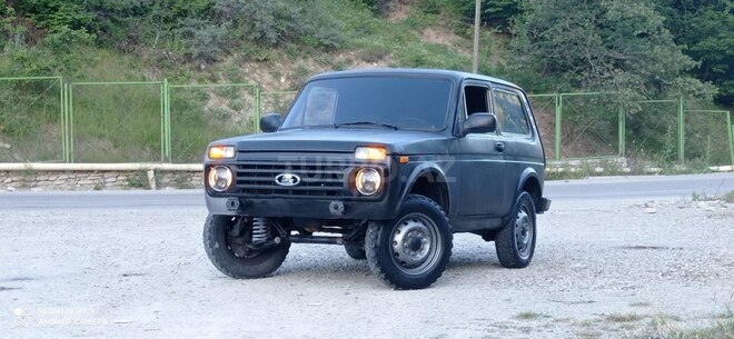 LADA (VAZ) Niva 1987, 666,666 km - 1.6 л - Şamaxı