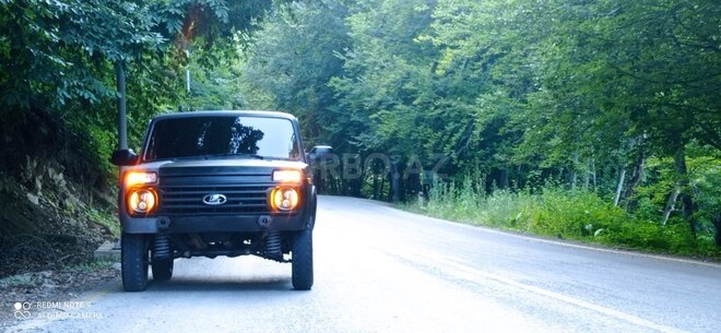 LADA (VAZ) Niva 1987, 666,666 km - 1.6 л - Şamaxı
