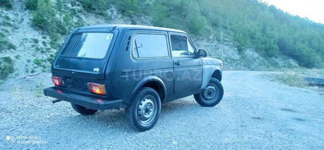 LADA (VAZ) Niva 1987, 666,666 km - 1.6 л - Şamaxı