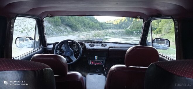 LADA (VAZ) Niva 1987, 666,666 km - 1.6 л - Şamaxı