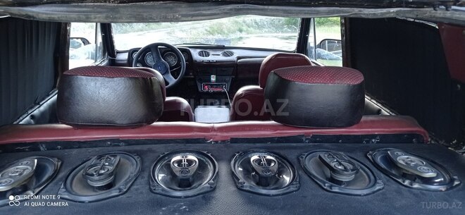 LADA (VAZ) Niva 1987, 666,666 km - 1.6 л - Şamaxı
