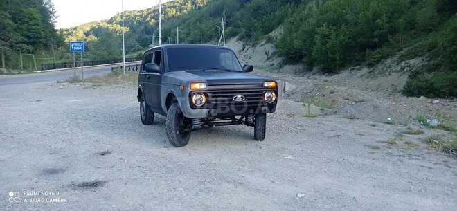 LADA (VAZ) Niva 1987, 666,666 km - 1.6 л - Şamaxı