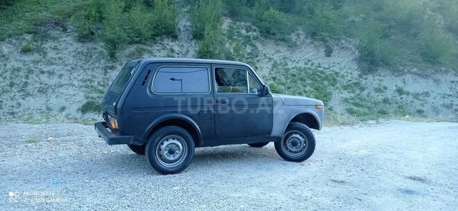 LADA (VAZ) Niva 1987, 666,666 km - 1.6 л - Şamaxı