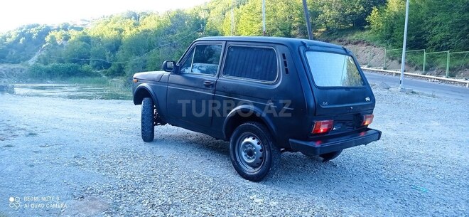 LADA (VAZ) Niva 1987, 666,666 km - 1.6 л - Şamaxı