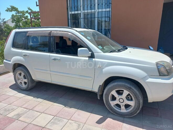 Nissan X-Trail 2004, 250,000 km - 2.0 l - Bakı