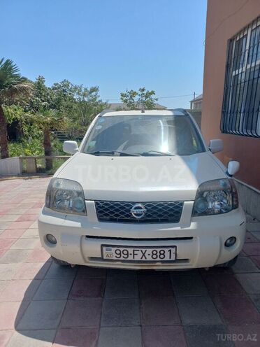 Nissan X-Trail 2004, 250,000 km - 2.0 l - Bakı