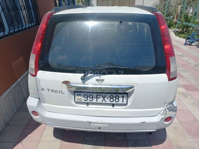 Nissan X-Trail 2004, 250,000 km - 2.0 l - Bakı