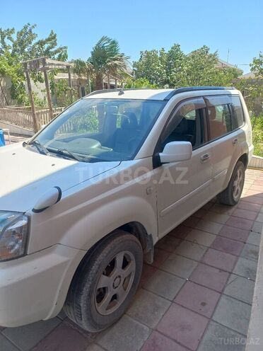 Nissan X-Trail 2004, 250,000 km - 2.0 l - Bakı