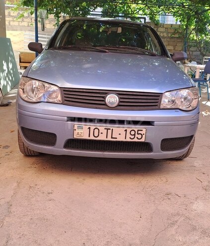 Fiat Albea 2006, 450,000 km - 1.4 l - Xırdalan