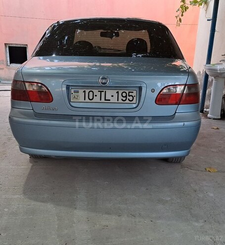 Fiat Albea 2006, 450,000 km - 1.4 l - Xırdalan