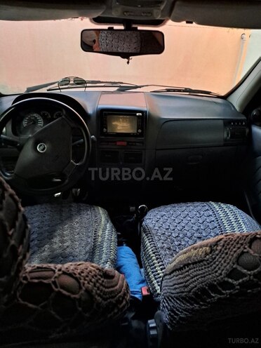 Fiat Albea 2006, 450,000 km - 1.4 l - Xırdalan