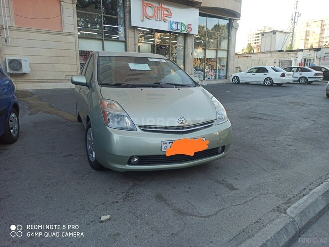Toyota Prius 2007, 113,000 km - 1.5 л - Bakı