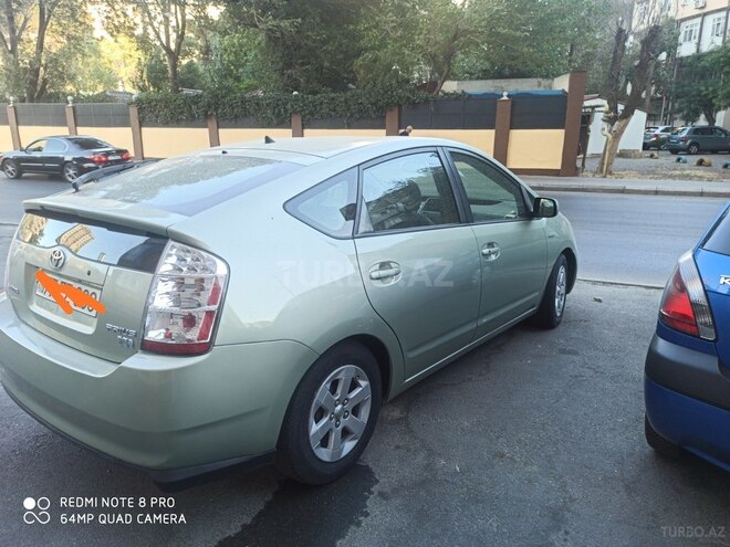 Toyota Prius 2007, 113,000 km - 1.5 л - Bakı