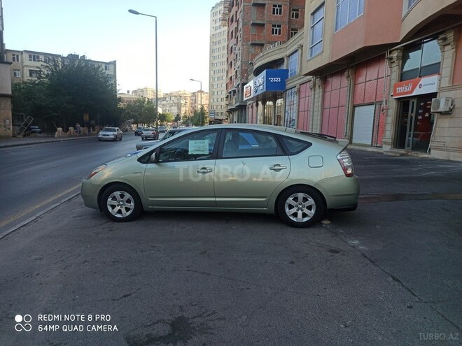 Toyota Prius 2007, 113,000 km - 1.5 л - Bakı