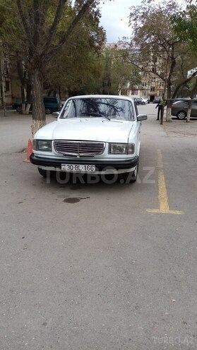 GAZ 3110 1997, 120,850 km - 2.4 l - Qəbələ