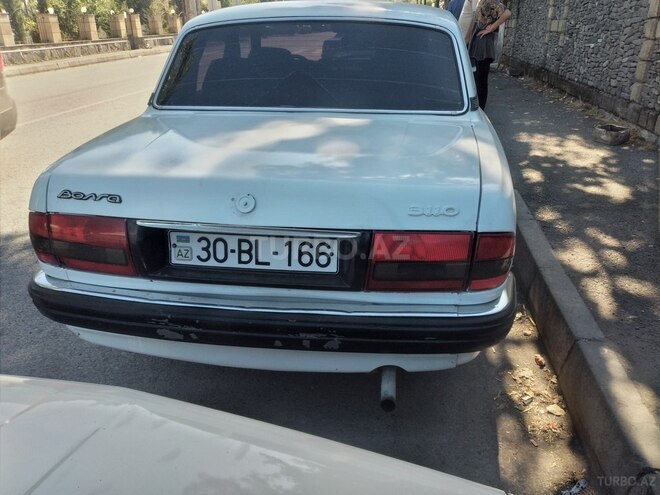 GAZ 3110 1997, 120,850 km - 2.4 l - Qəbələ