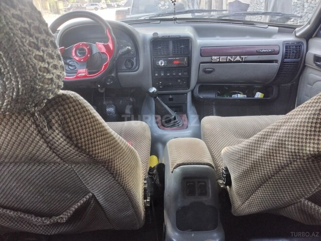 GAZ 3110 1997, 120,850 km - 2.4 l - Qəbələ