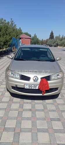 Renault Megane 2007, 415,000 km - 1.5 l - Şirvan