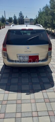Renault Megane 2007, 415,000 km - 1.5 l - Şirvan