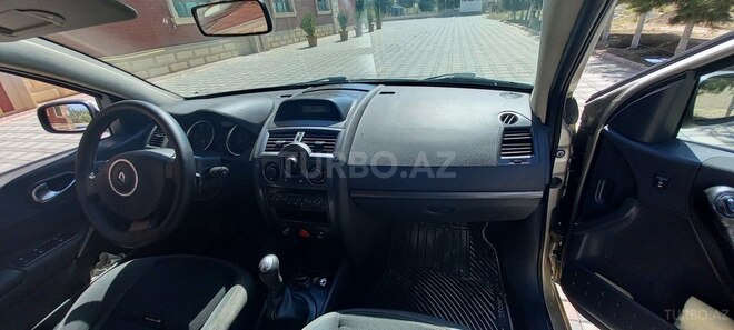Renault Megane 2007, 415,000 km - 1.5 l - Şirvan
