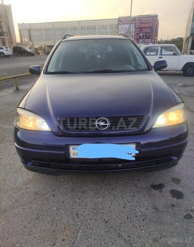 Opel Astra 1998, 440,000 km - 1.6 l - Bakı
