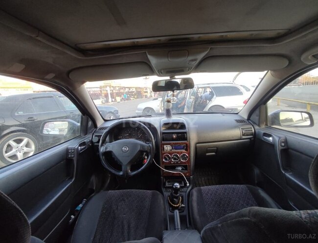 Opel Astra 1998, 440,000 km - 1.6 l - Bakı
