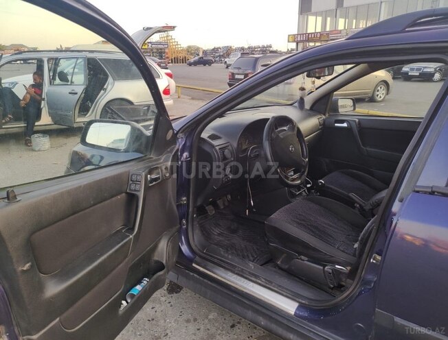 Opel Astra 1998, 440,000 km - 1.6 l - Bakı
