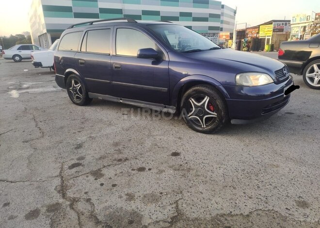 Opel Astra 1998, 440,000 km - 1.6 l - Bakı