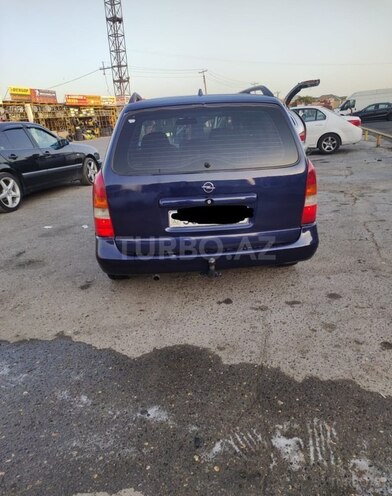 Opel Astra 1998, 440,000 km - 1.6 l - Bakı
