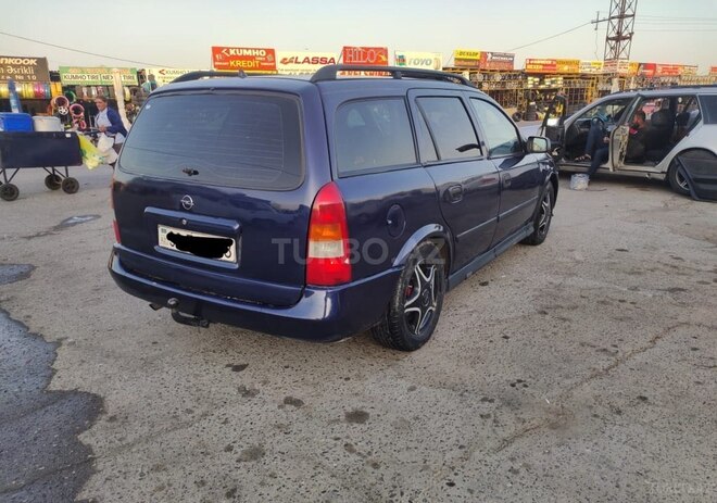 Opel Astra 1998, 440,000 km - 1.6 l - Bakı
