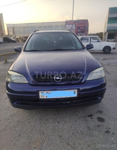 Opel Astra 1998, 440,000 km - 1.6 l - Bakı