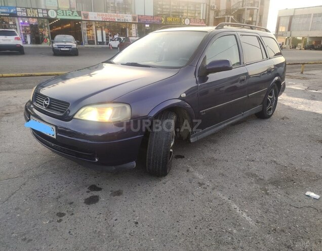 Opel Astra 1998, 440,000 km - 1.6 l - Bakı